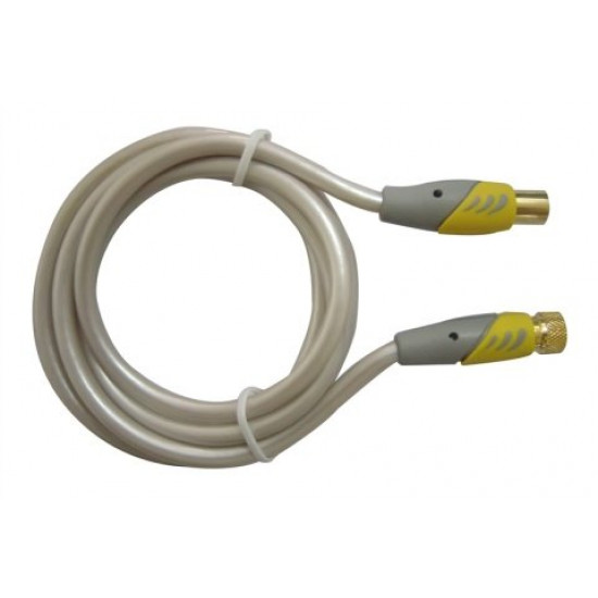 DM καλώδιο TV σε F M/M 1.5m