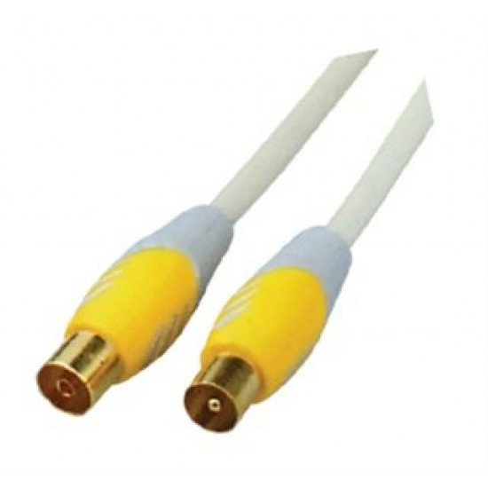 DM καλώδιο TV M/F 5m