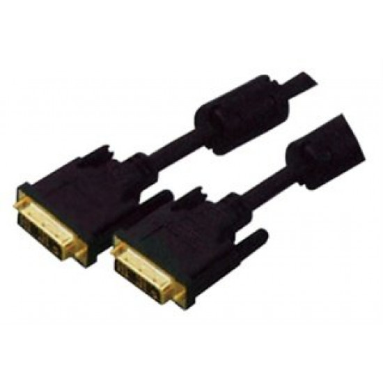 ΚΑΛΩΔΙΟ DVI-D LINK DVI 5m