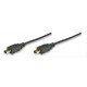 Manhattan καλώδιο Mini-USB B OTG M/M 1.8m