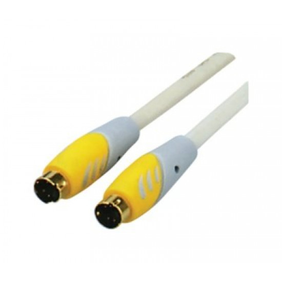 DM MD0703 καλώδιο S-Video M/M 5m