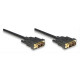 Καλώδιο DVI-A/D Single Link M/M 1.8m Manhattan