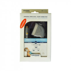 GRUNDIG καλώδιο SCART σε S-Video M/M 5m
