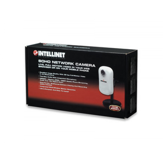Intellinet IP κάμερα NSC15