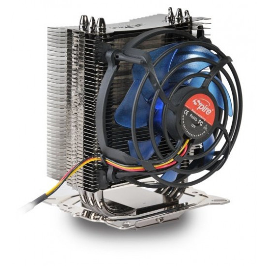 Spire CoolGate 10 ψύκτρα για Intel-AMD