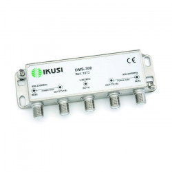 IKUSI μίκτης TV-SAT DMS-300