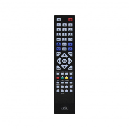 Classic τηλεχειριστήριο IRC87001 για LG LCD-TV