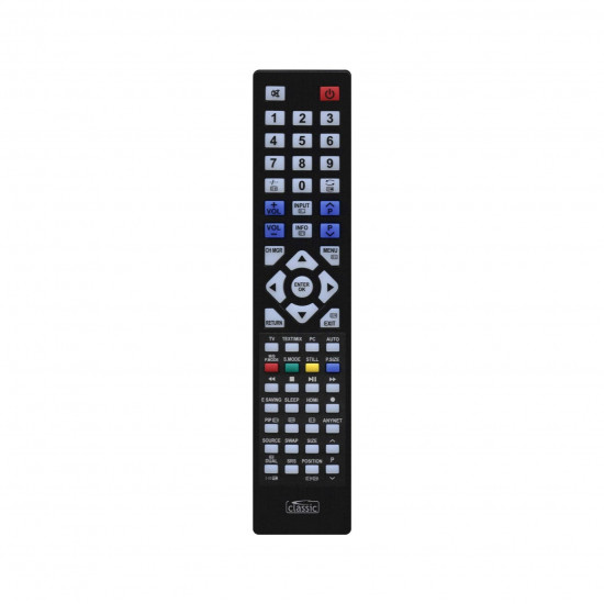 Classic τηλεχειριστήριο IRC87005 για Samsung LCD-TV
