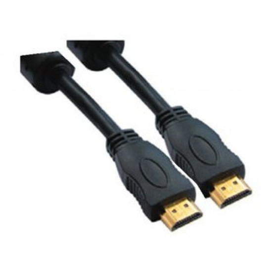 HDMI CABLE 19pin M/M with filter