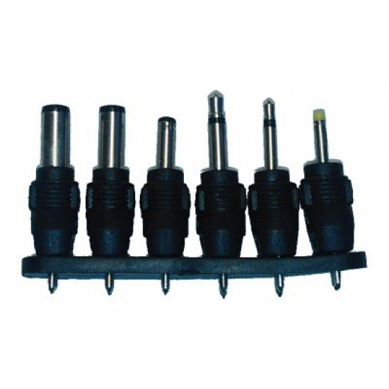 Τροφοδοτικό 1.5-12V 800mA σταθεροποιημένης εξόδου