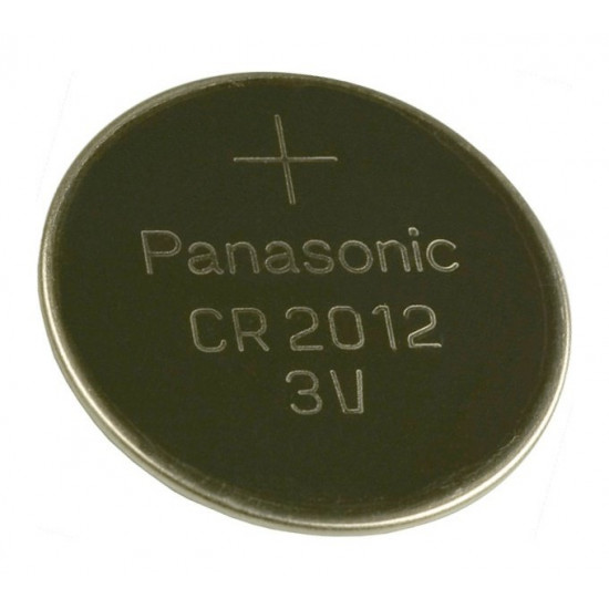 Panasonic CR2012 μπαταρία λιθίου 3V