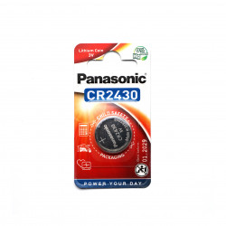 Panasonic CR2430 μπαταρία λιθίου 3V