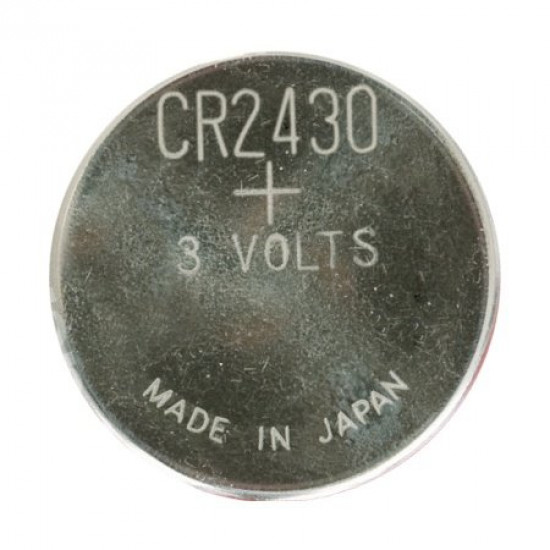 Panasonic CR2430 μπαταρία λιθίου 3V