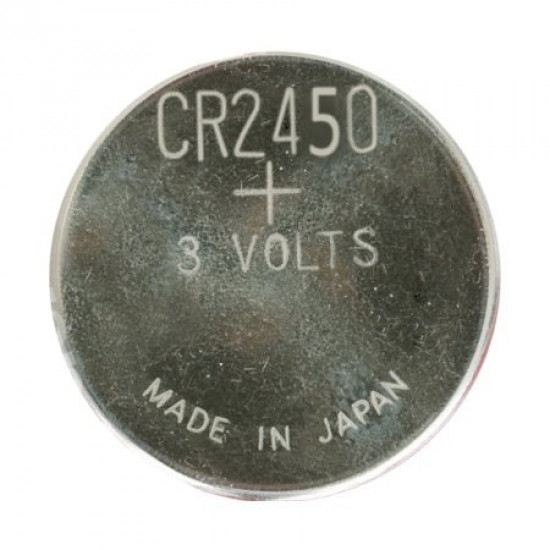 Panasonic CR2450 μπαταρία λιθίου 3V
