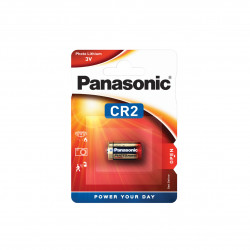 Panasonic CR2 μπαταρία λιθίου 3V