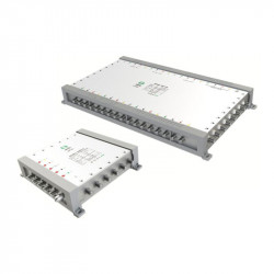 IKUSI SM-1708 MSWITCH STANDALON 17x8