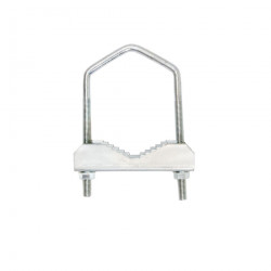 Ζιγκί - Δαγκάνα ιστού μεγάλη Φ78 x 8 x 14cm