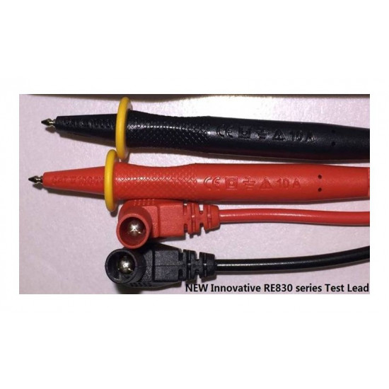 Range RE830S σετ ακροδέκτες πολυμέτρου