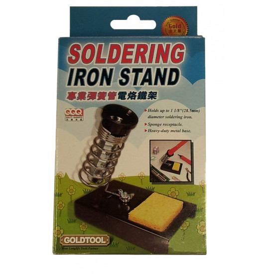 Goldtool GT-101 βάση για κολλητήρι