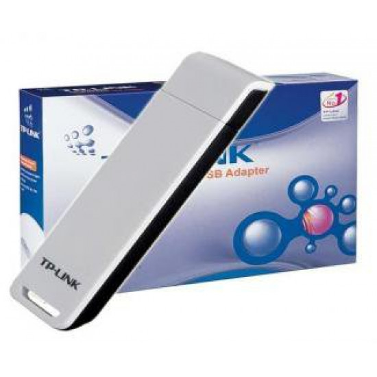 LAN TP-LINK Wireless USB adapter 802.11b/g 108Mbps