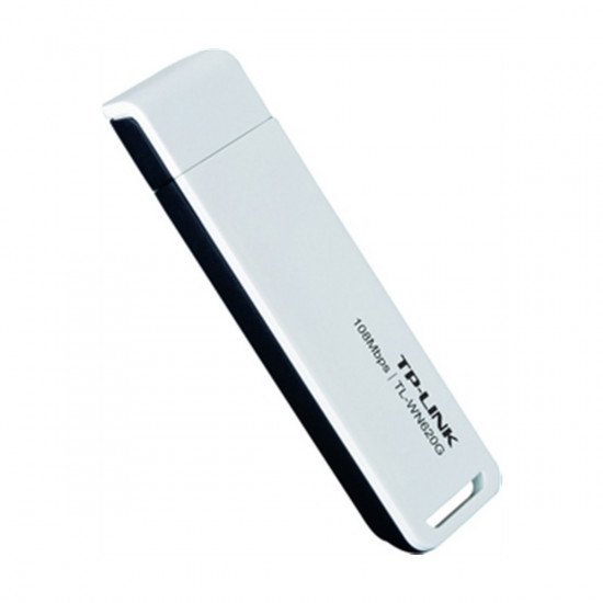 LAN TP-LINK Wireless USB adapter 802.11b/g 108Mbps