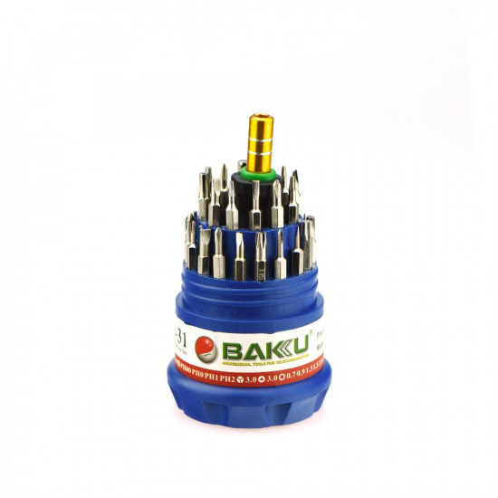 Baku σετ Κατσαβιδιών 30 σε 1