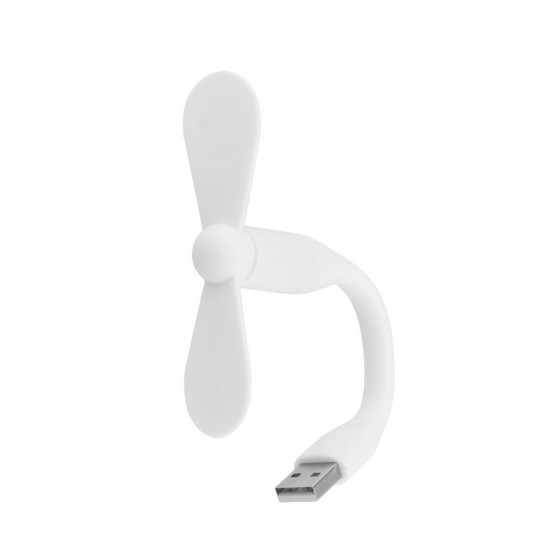 Ανεμιστήρας USB Λευκός
