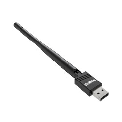 Edision WiFi USB Αντάπτορας Δικτύου 150Mbps EDI-Mega 2