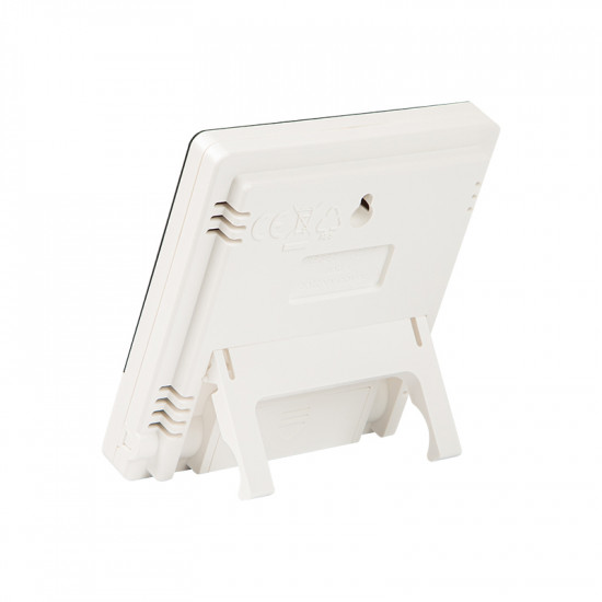 Θερμόμετρο - Υγρασιόμετρο - Ρολόι BLOW