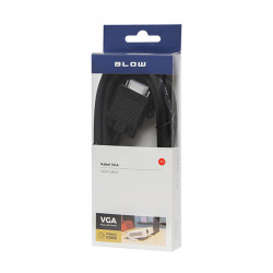 Καλώδιο VGA M/M 3m blister BLOW