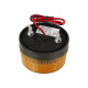 Strobe 12V Πορτοκαλί LED 73mm