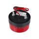 Strobe 12V Κόκκινο LED 73mm