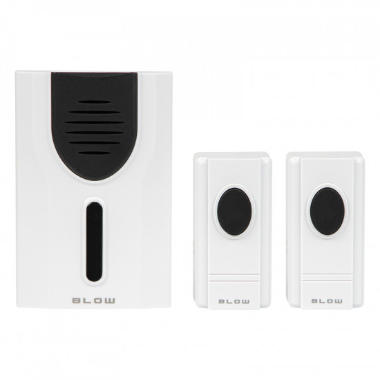 Ασύρματο Κουδούνι 1 προς 2 BLOW
