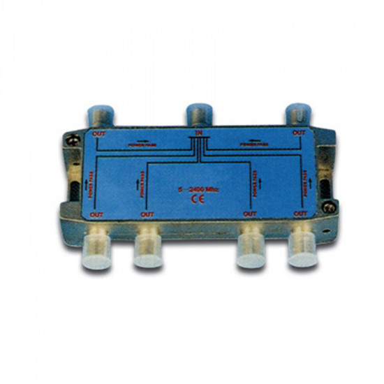 CONNECT.5-2400 MHz 6WAYS