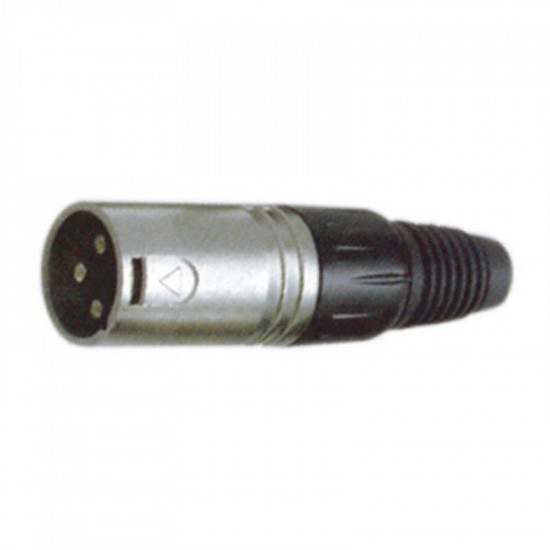 Connector Cannon 4P Αρσενικό