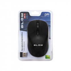 Ασύρματο Ποντίκι BLOW MB-10 Μαύρο