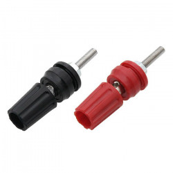 Σετ μπόρνες κόκκινη-μάυρη