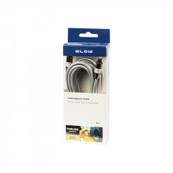 Οπτική Ίνα 5mm 5m