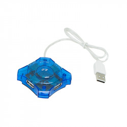 USB hub 4 θέσεων