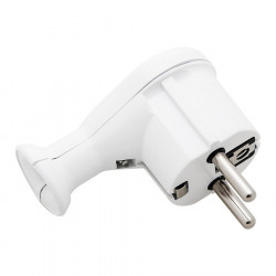 Σούκο Φις Γωνία Λευκό