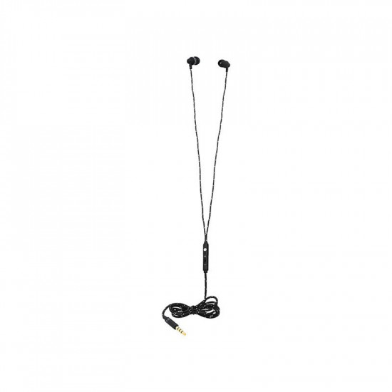 Ακουστικά με Μικρόφωνο BLOW B-100 Μαύρα