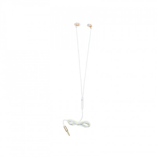 Ακουστικά με Μικρόφωνο BLOW B-100 Λευκά