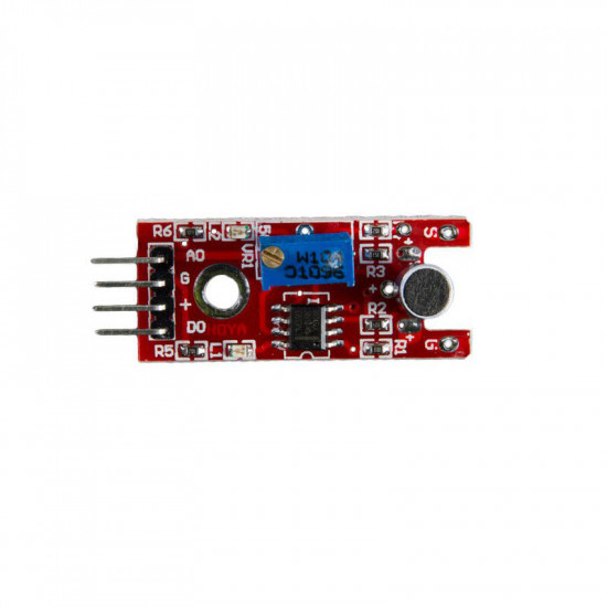 IDUINO Microphone sound sensor module