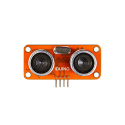HC-SR04 Dual ultrasonic Sensor Module