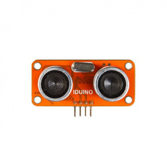 HC-SR04 Dual ultrasonic Sensor Module