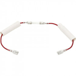 Ασφάλεια Microwave με Κάλυμμα 0.9Α/5KV