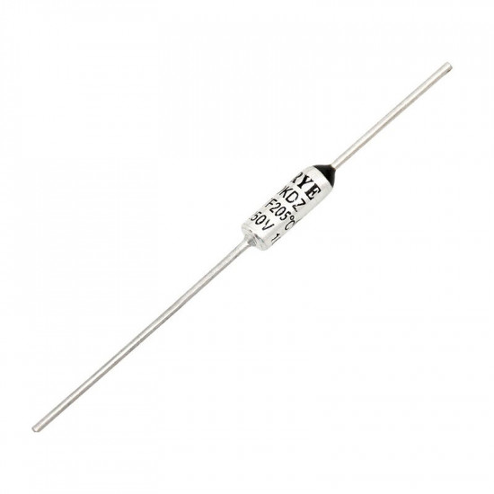 Θερμική Ασφάλεια 10Α 205o SF205E