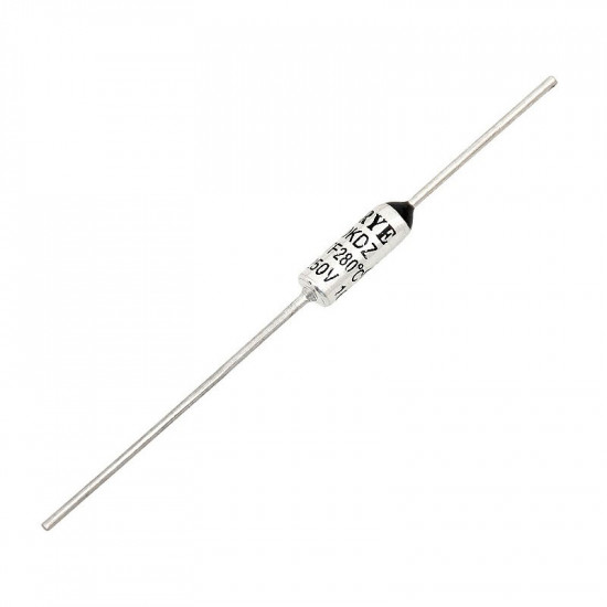 Θερμική Ασφάλεια 10Α 280o SF280E