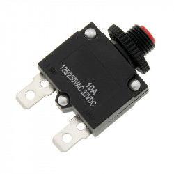 Θερμική Ασφάλεια MR1 10A