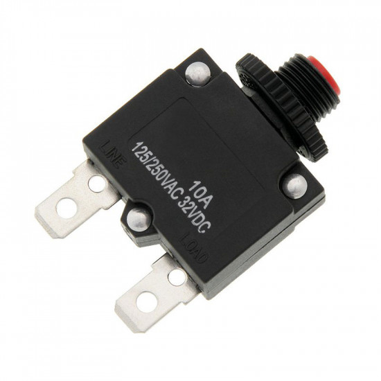 Θερμική Ασφάλεια MR1 10A